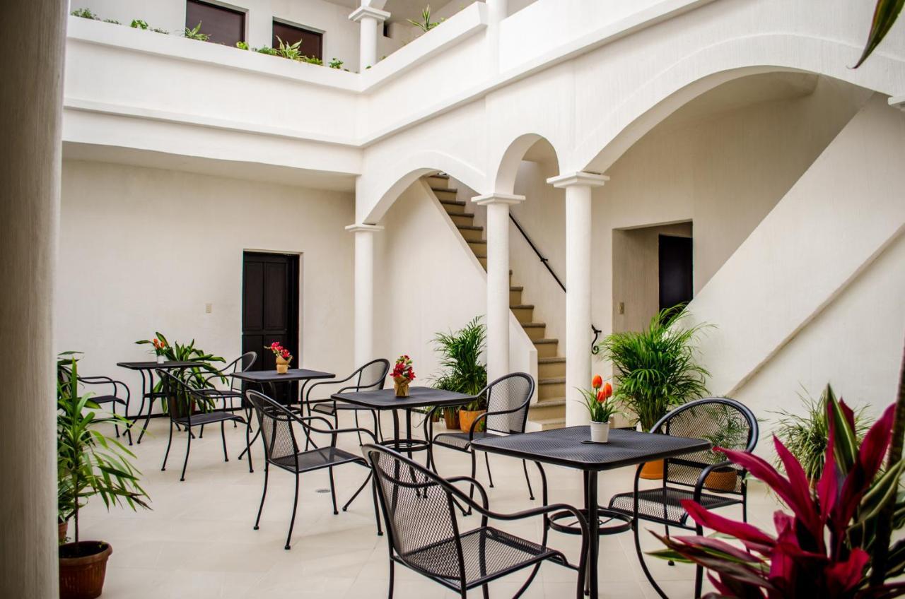 Estacion Alameda Hotel Orizaba  Exterior photo